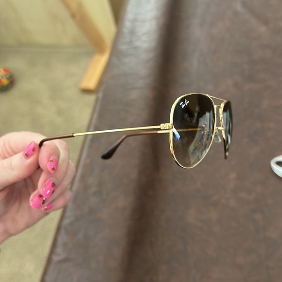 Rayban Aviators Gradient - Picture 3 of 4